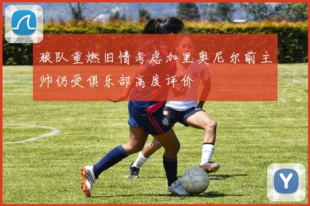 狼队重燃旧情考虑加里奥尼尔前主帅仍受俱乐部高度评价